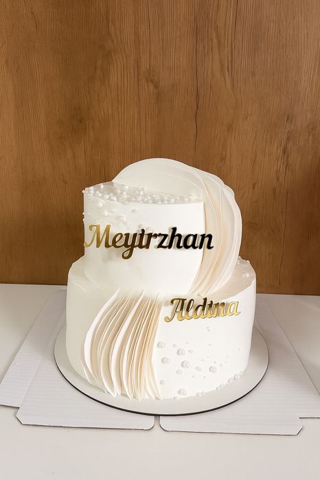 Домашние торты на заказ