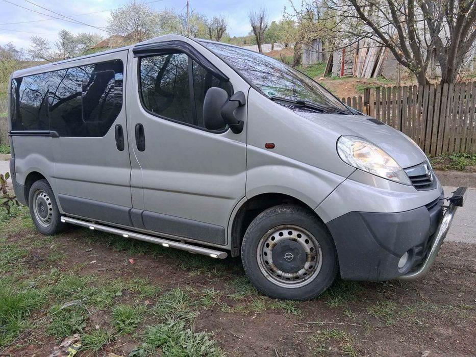 Opel vivaro 2.0 in stare buna