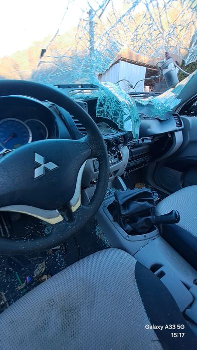 Motor mitsubishi l200 de 100kw