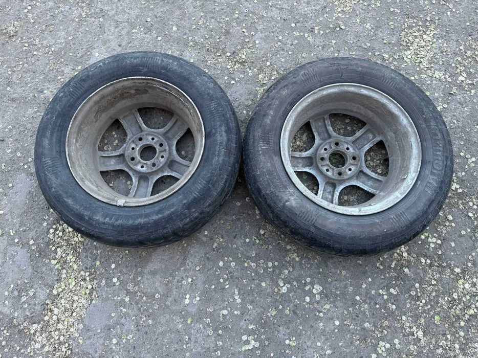 Диски R14 ( 4*98 ) ВАЗ 20 тыс за 2 шт