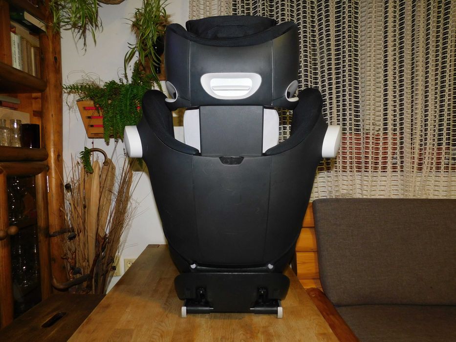 Scaun auto / inaltator cu baza Isofix Cybex Pallas grupa 15-36 kg