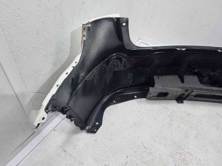 Bara spate Nissan Qashqai [Fabr 2007-2014] Facelift 326 ALB