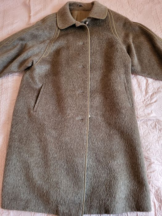 Пальто димисезонное