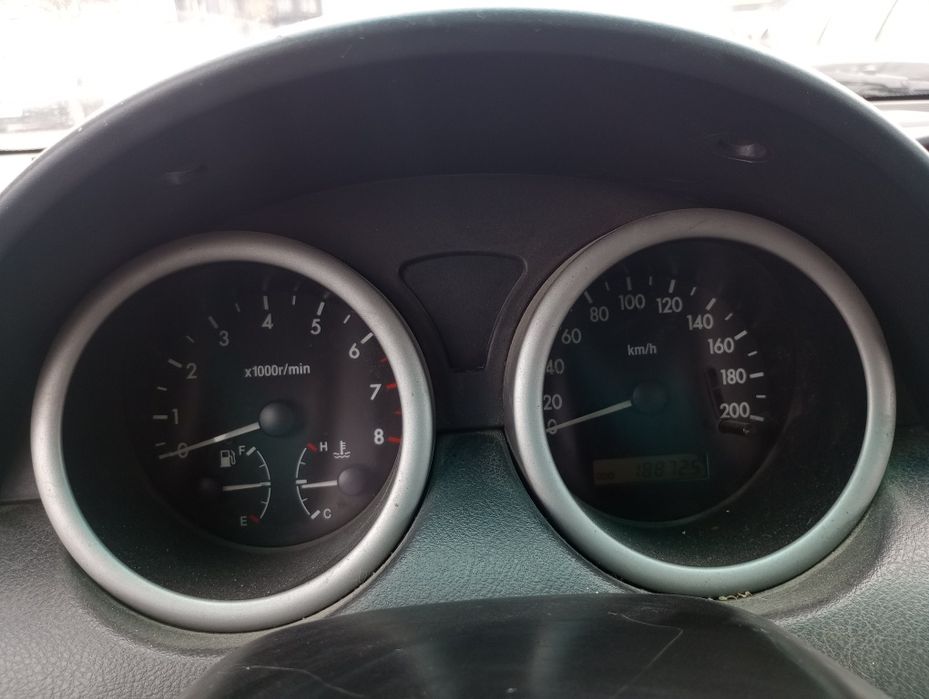 Chevrolet kalos 2006