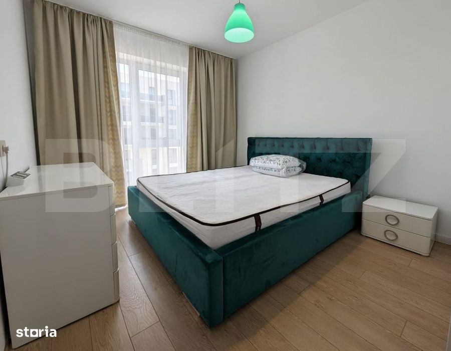 Apartament premium 3 camere_ Prima Arena_ 2 bai_ Parcare inclusa