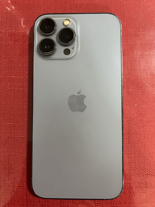 Iphone 13 Pro Max  Blue