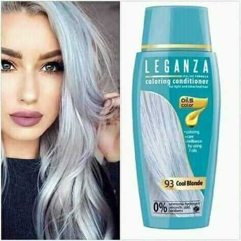 Nuantator Leganza par 7 uleiuri 150 ml