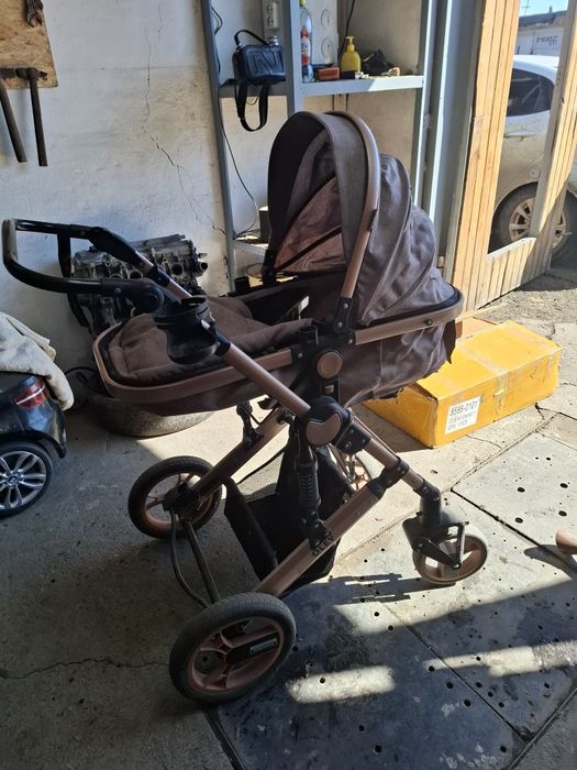 Продам коляску детскую