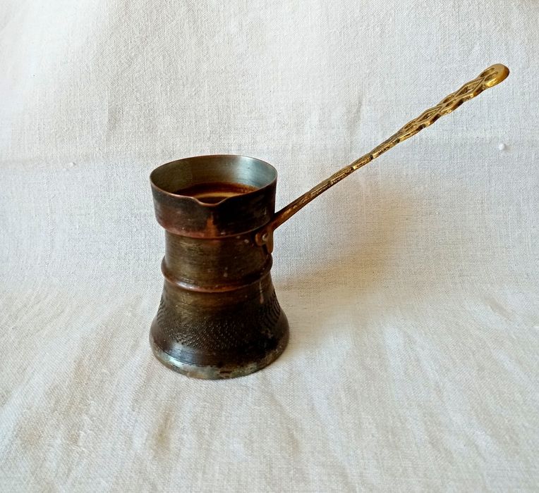 Термокана GORENJE и две ретро джезвета