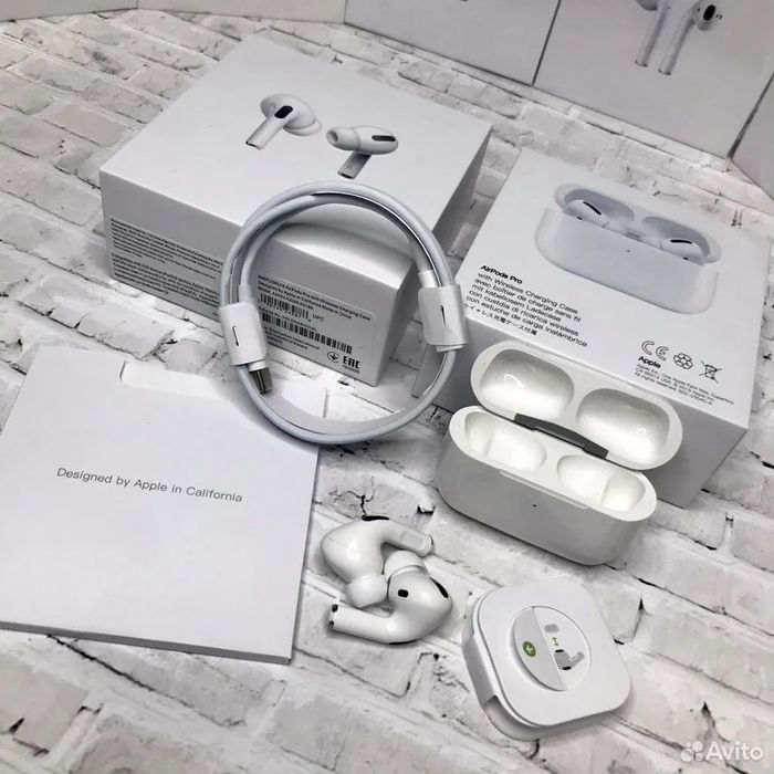 AirPods Pro Наушники