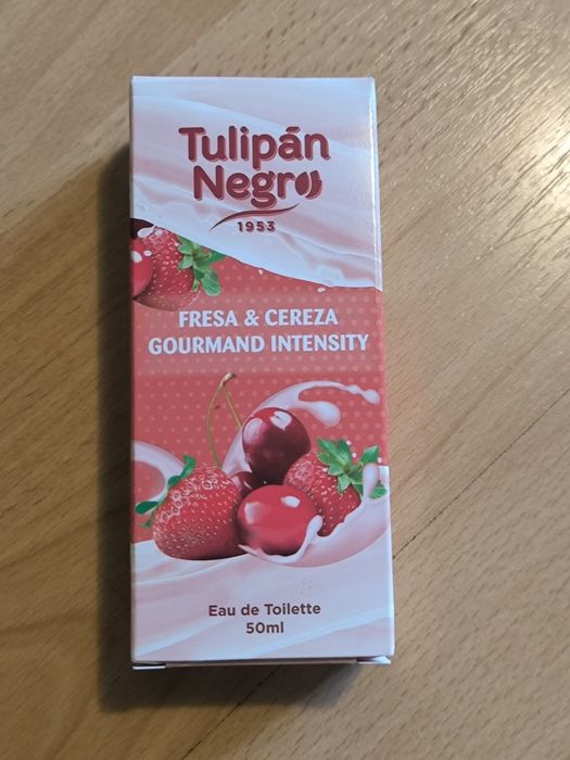 Set Tulipan Negro