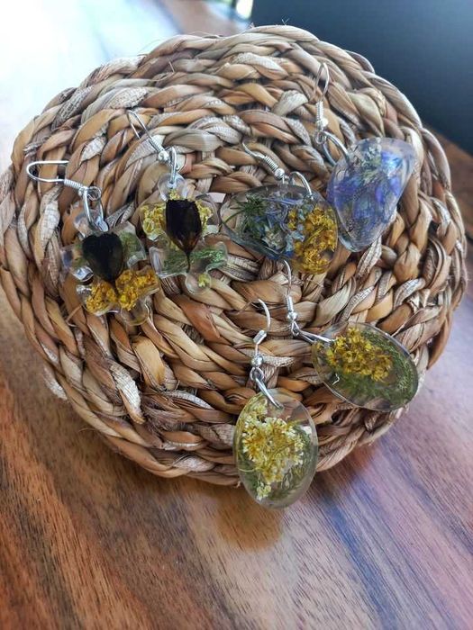 бижута от епоксидна смола