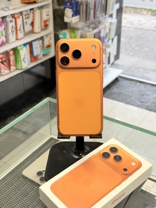Apple iPhone 17 Pro 256GB Orange