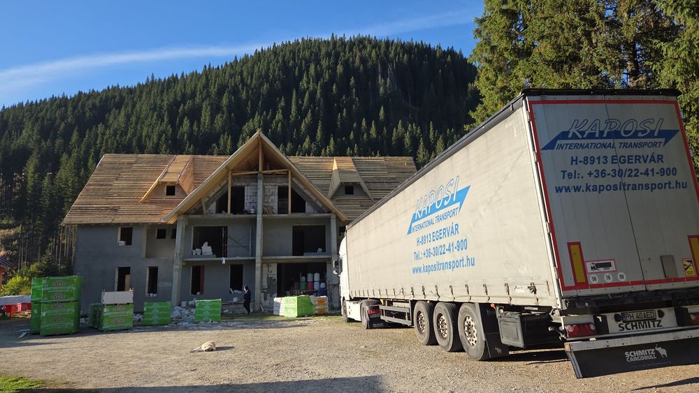 Semiremorca schmitz standard 2011