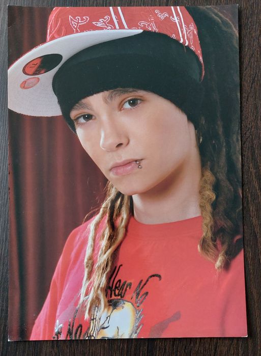 Fotografii originale Tokio Hotel, rock , poster, afise,punk