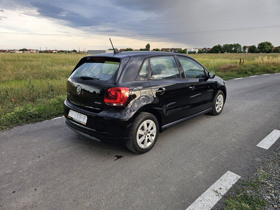 Vw polo 1.2 diesel