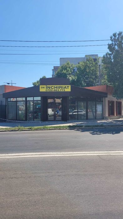 Spațiu comercial de închiriat