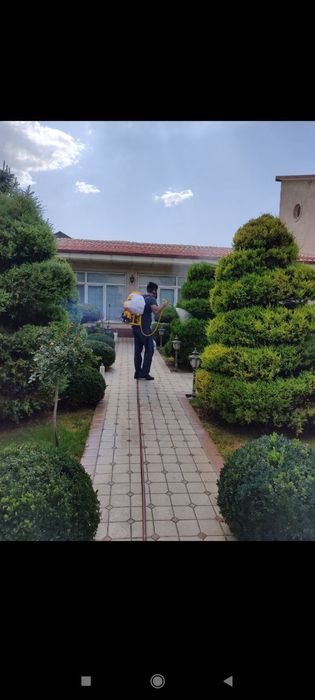 Bogʻbon sadovnik 12 -yillik agranom