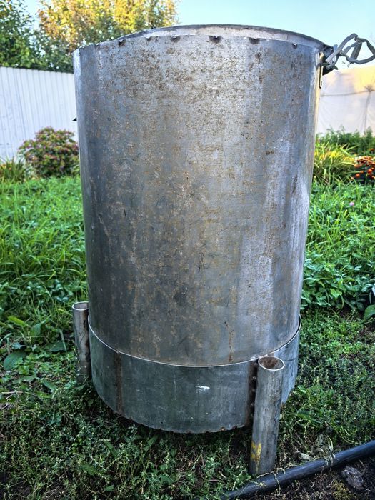 Ёмкость нержавейка 150л