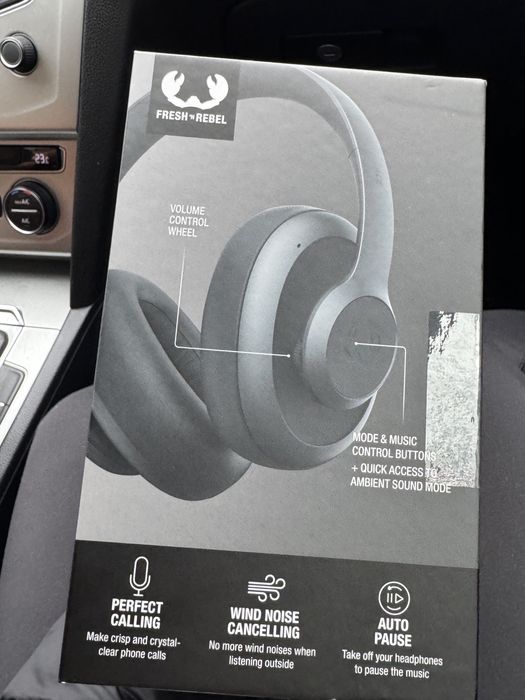 Слушалки Fresh’n Rabel Clam  Ace over- Ear