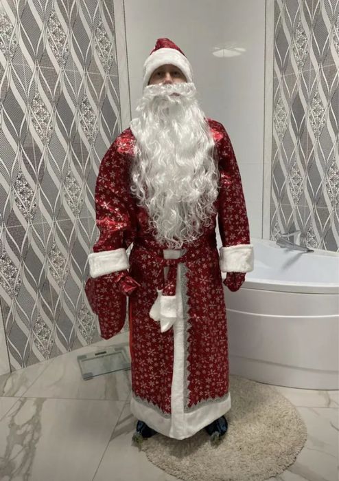 Продам костюм дед мороза