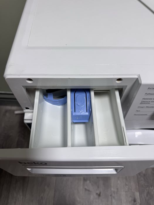 Стиральная машина Beko