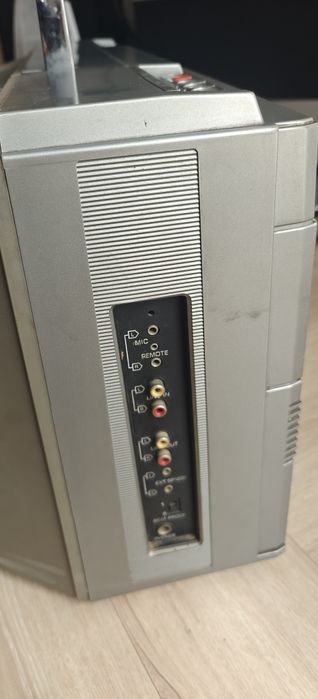 Boombox -TV Panasonic TR-1200RU