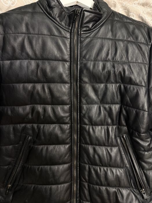 Кожено яке на Paccioti