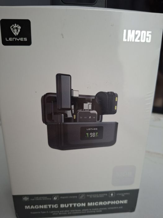 Продам Петличку песпроводные