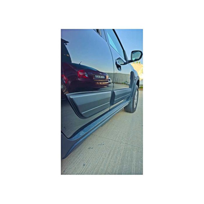 Set 12 Protectii aripi si usi pentru DACIA DUSTER II 2018 - 2024