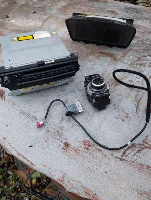 CIC Navigation BMW E90 E91 E92 E93/ ЦИЦ Навигация БМВ Е90 Е91 Е92 Е93