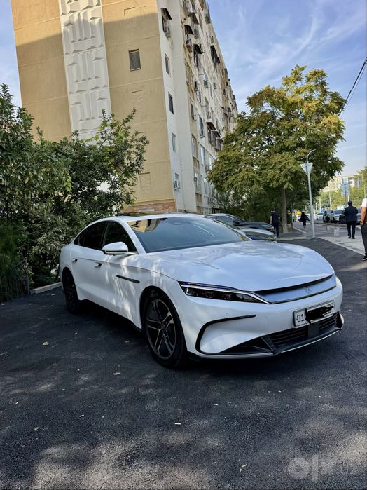 byd han 605km full