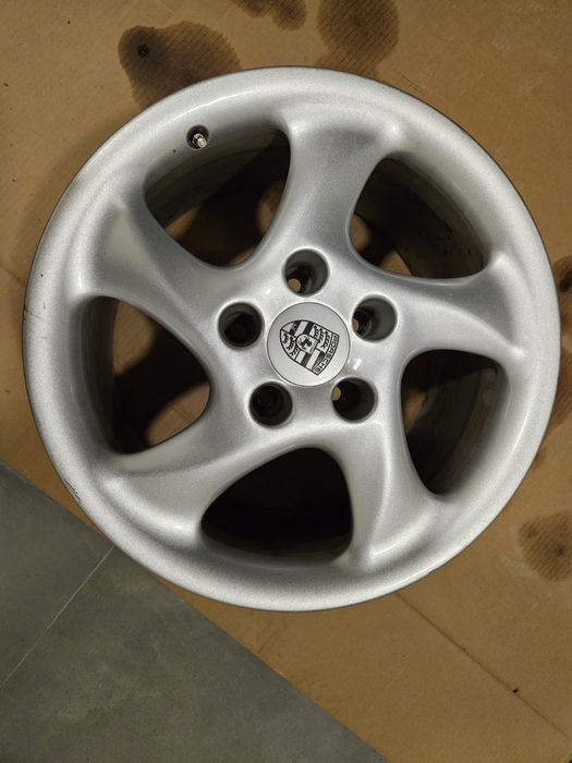 Джанти за Порше 18"