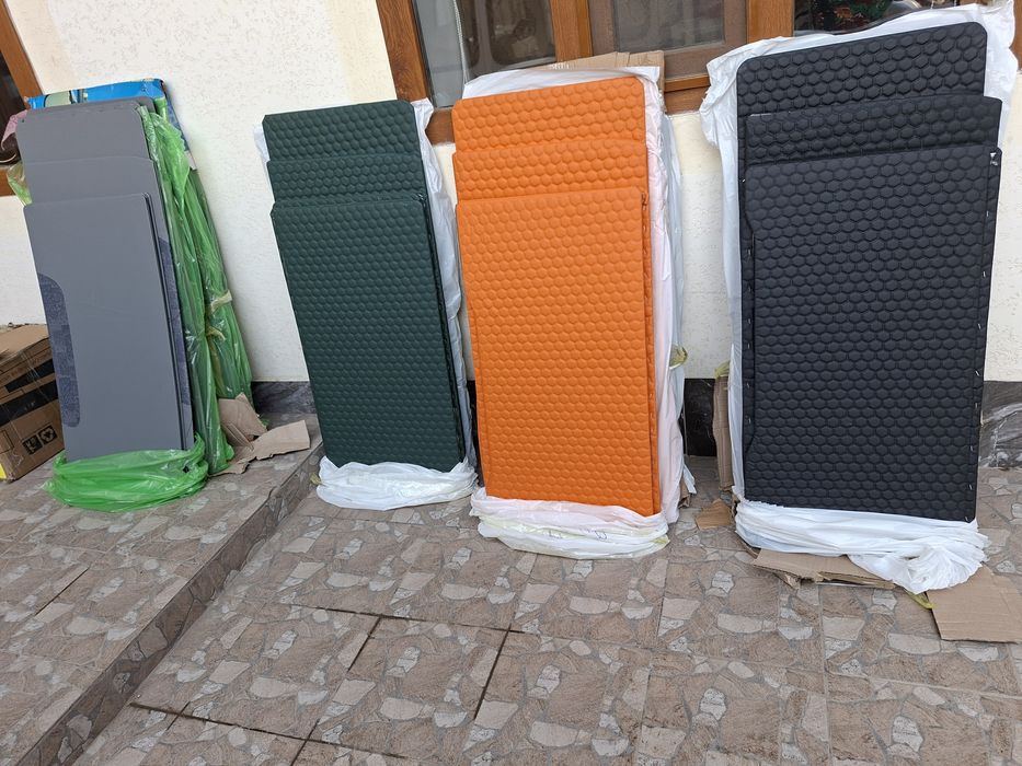 Обшивка для Дамас и Лабо