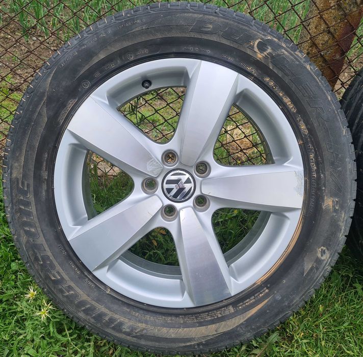 Джанти за Vw Tiguan