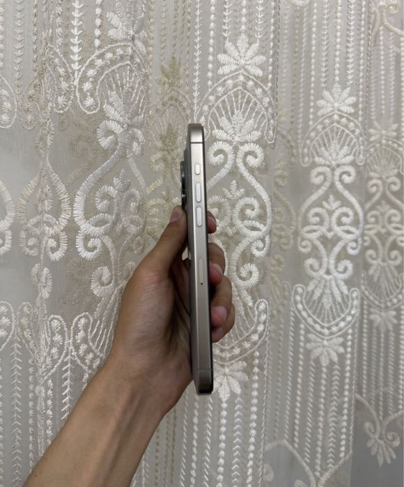 Iphone 15 pro max sim 256gb