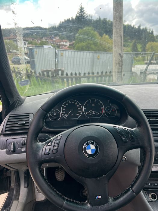 Bmw e46 320i m54b22