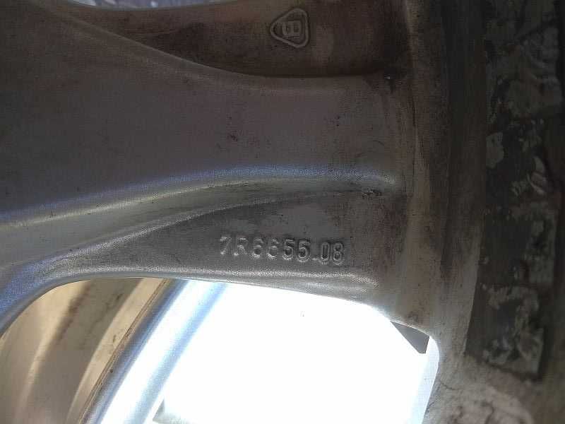 Продам оригинальные легкосплавные диски "Ronal"