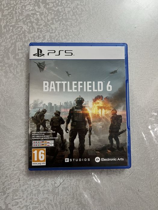 Продам Battlefield 6 Ps 5