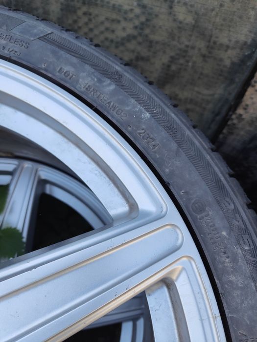 Jante 5x120 BMW T5 T6 Transporter