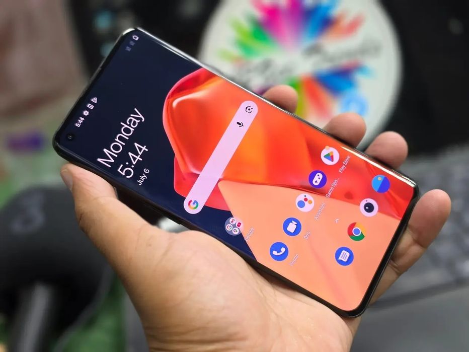 OnePlus 9 pro dual 256gb