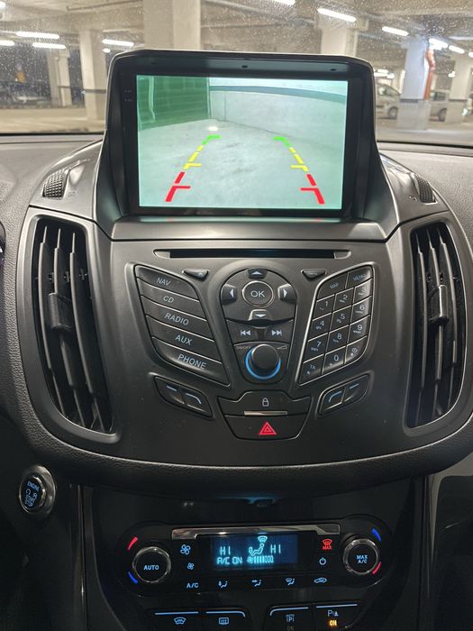 Ford Kuga 2.0TDCi Titanium