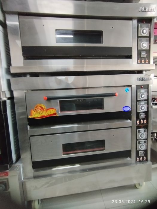 Pechka: sifatli patnoslar