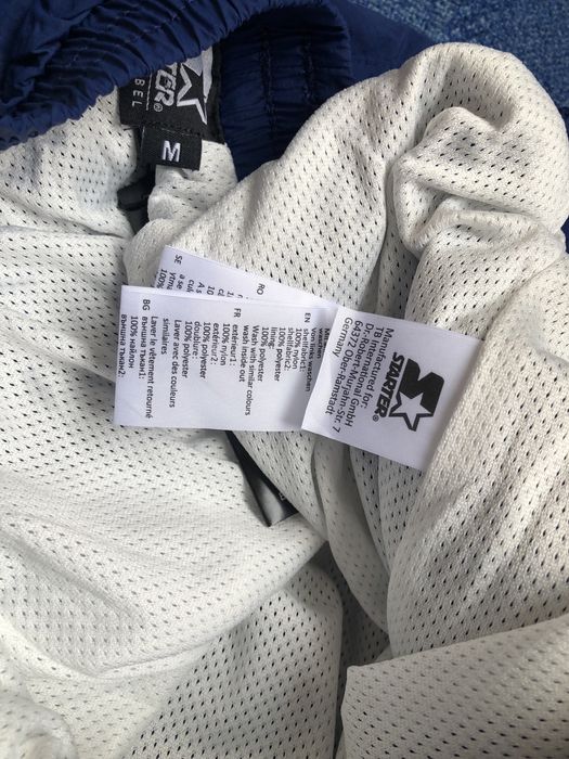 Starter Black Label Two Toned Jogging ОРИГИНАЛ мъжко долнище - S/М/XL