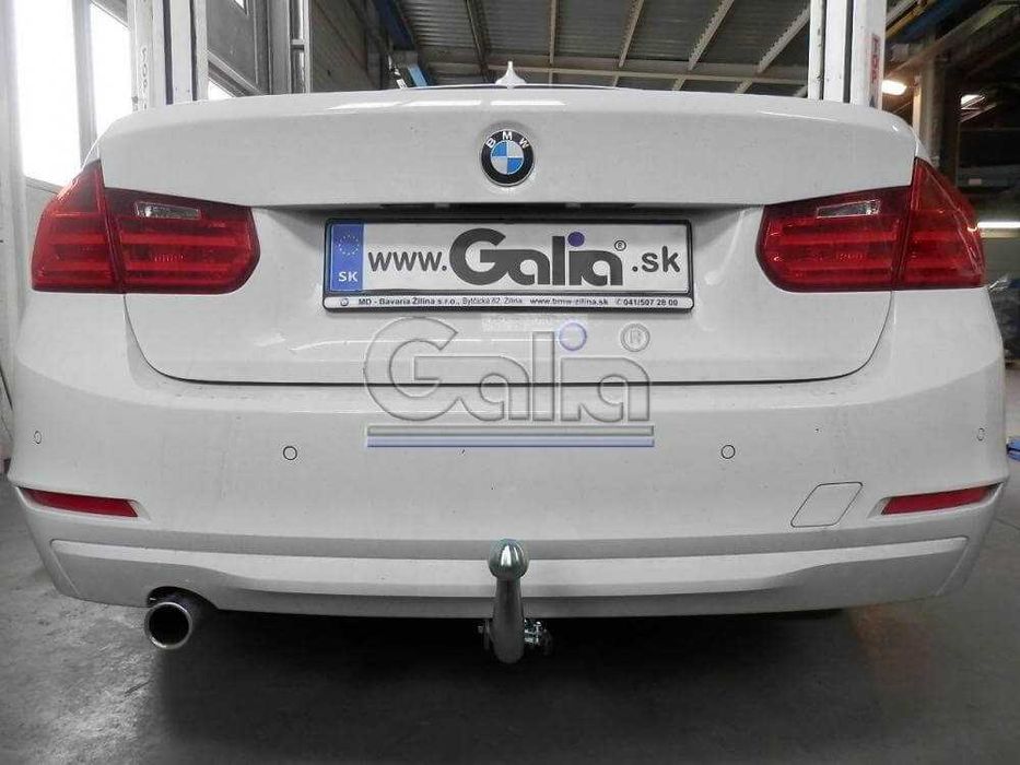 Carlig Remorcare BMW X1, X3, X4, X5, X7, Seria 3, Seria 5