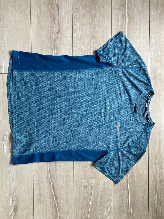 Найк Nike Running Dri Fit мъжка спортна тениска размер L