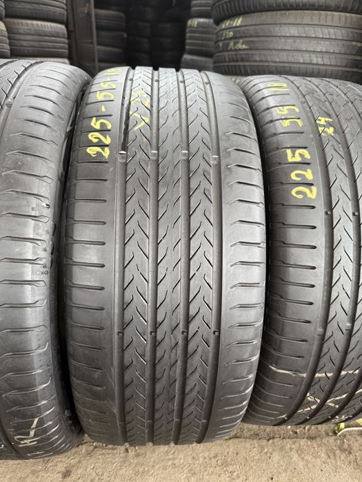 4 Anvelope Vara 225/55/18 Continental 2024