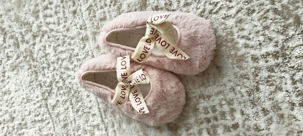 Balerini interior Zara - mas 17-18