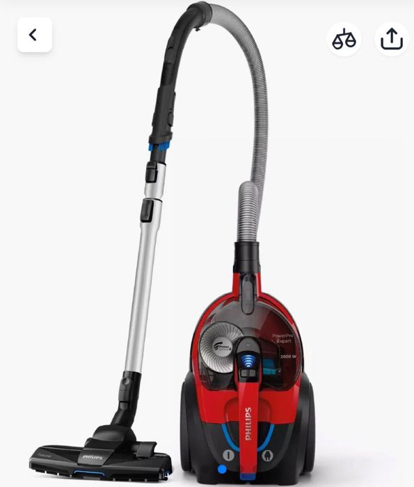 Пылесос Philips series7000