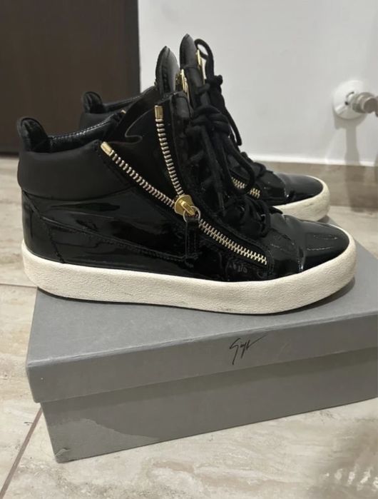 Adidasi Giuseppe Zanotti